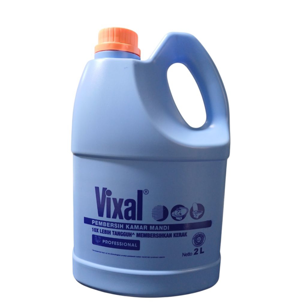 Vixal Pembersih kamar mandi 2L