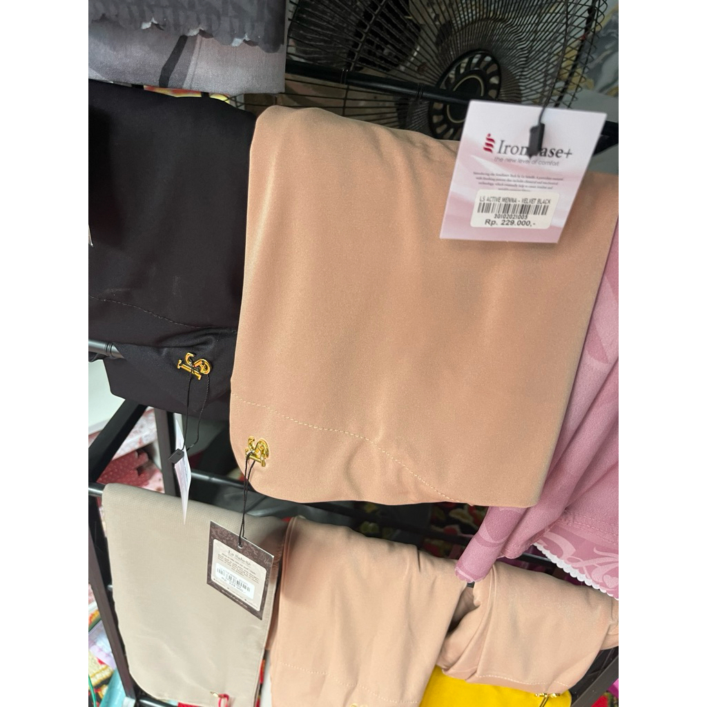 hijab instan lasabelle