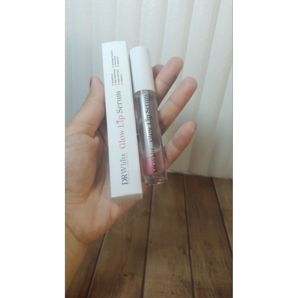 PL LIP SERUM DR WHITE