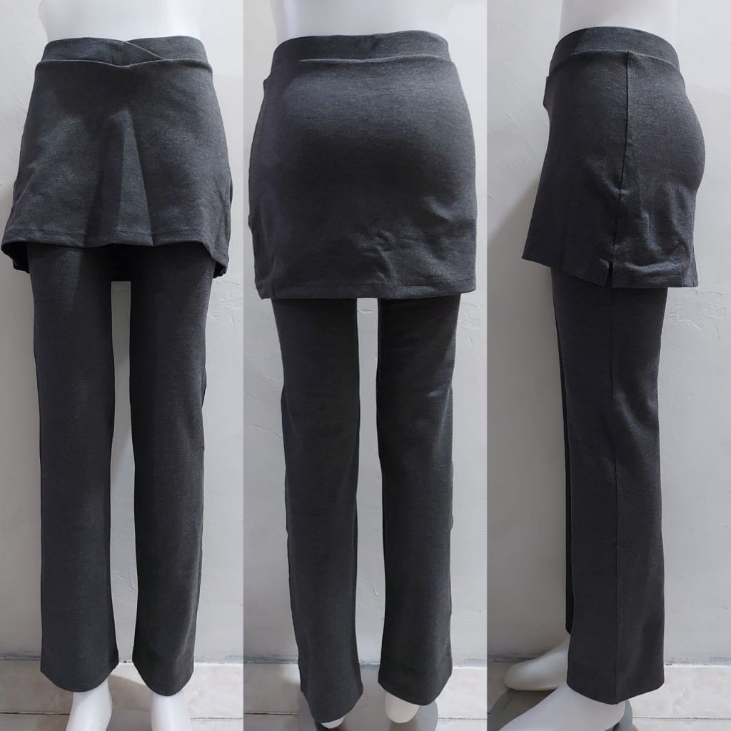 Rok Celana Senam Wanita Muslimah