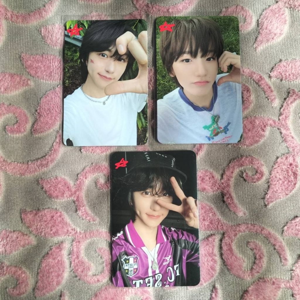[READY] OFFICIAL PHOTOCARD IDID
