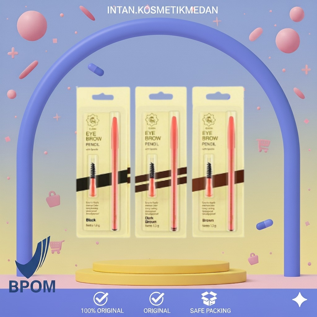 PENSIL ALIS VIVA | VIVA PENSIL ALIS EYEBROW