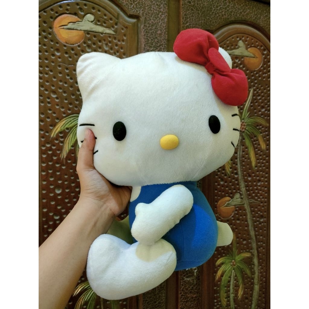 Boneka Hello Kitty ORI (PL)