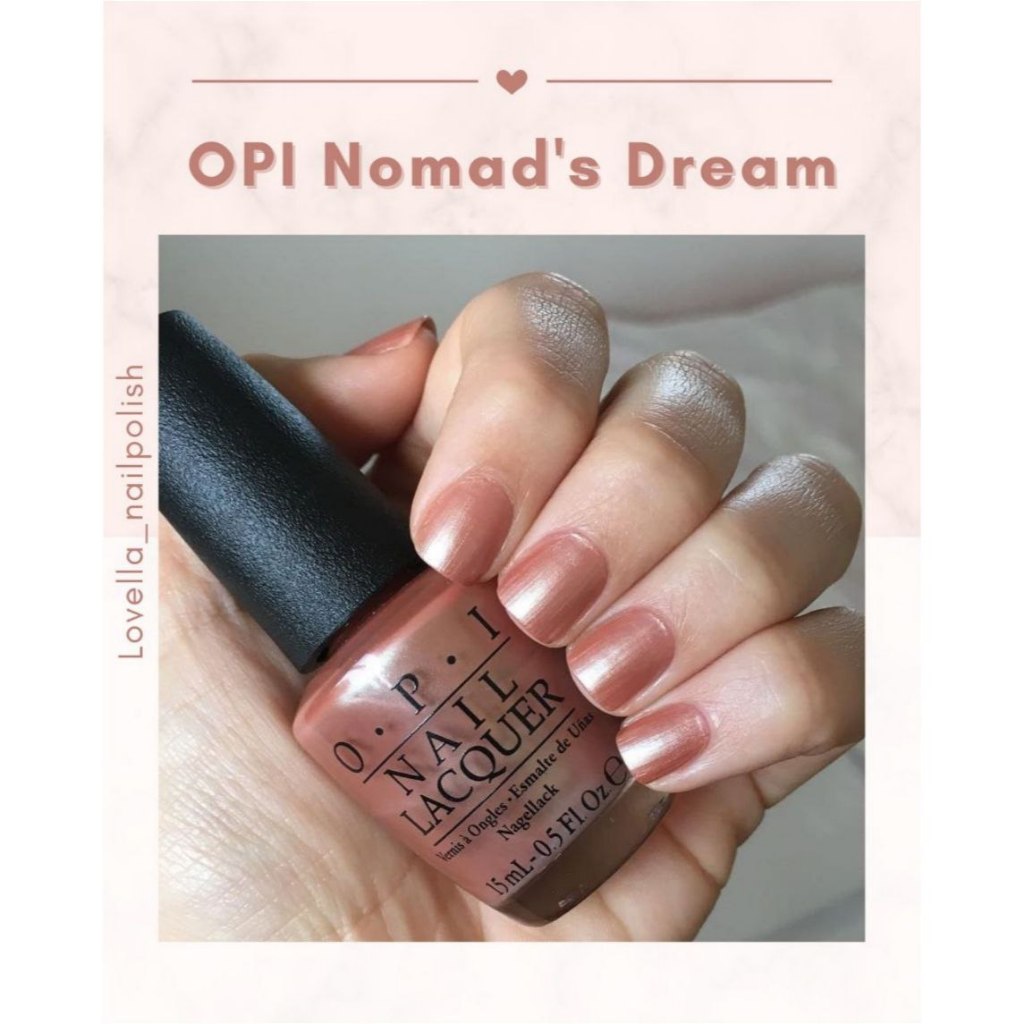 OPI Nomad's Dream (OPI ORIGINAL / OPI Nail Polish / OPI Asli / Kutek OPI)