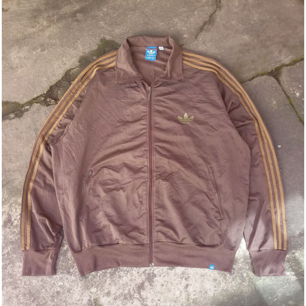 Jacket Tracktop Adidas firebird