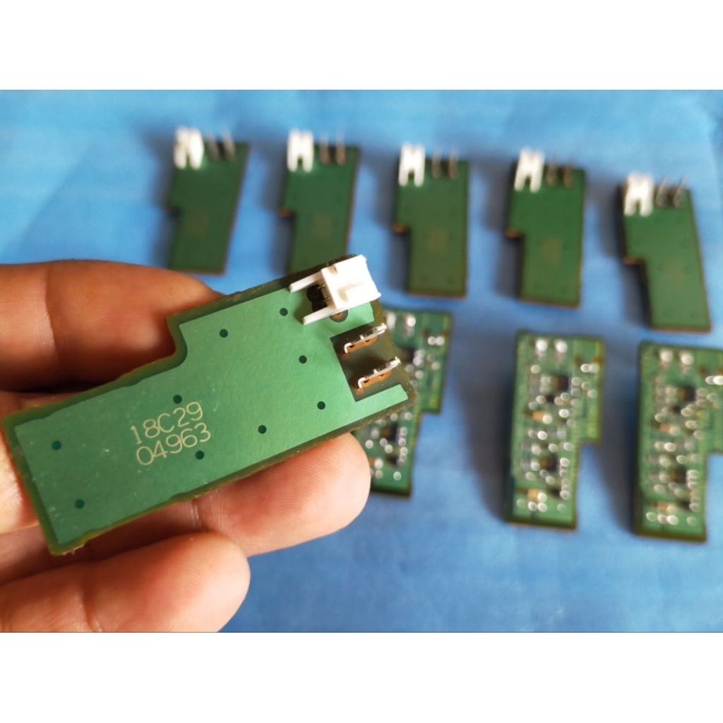 mesin ic pcb retract lipat spion mazda cx5