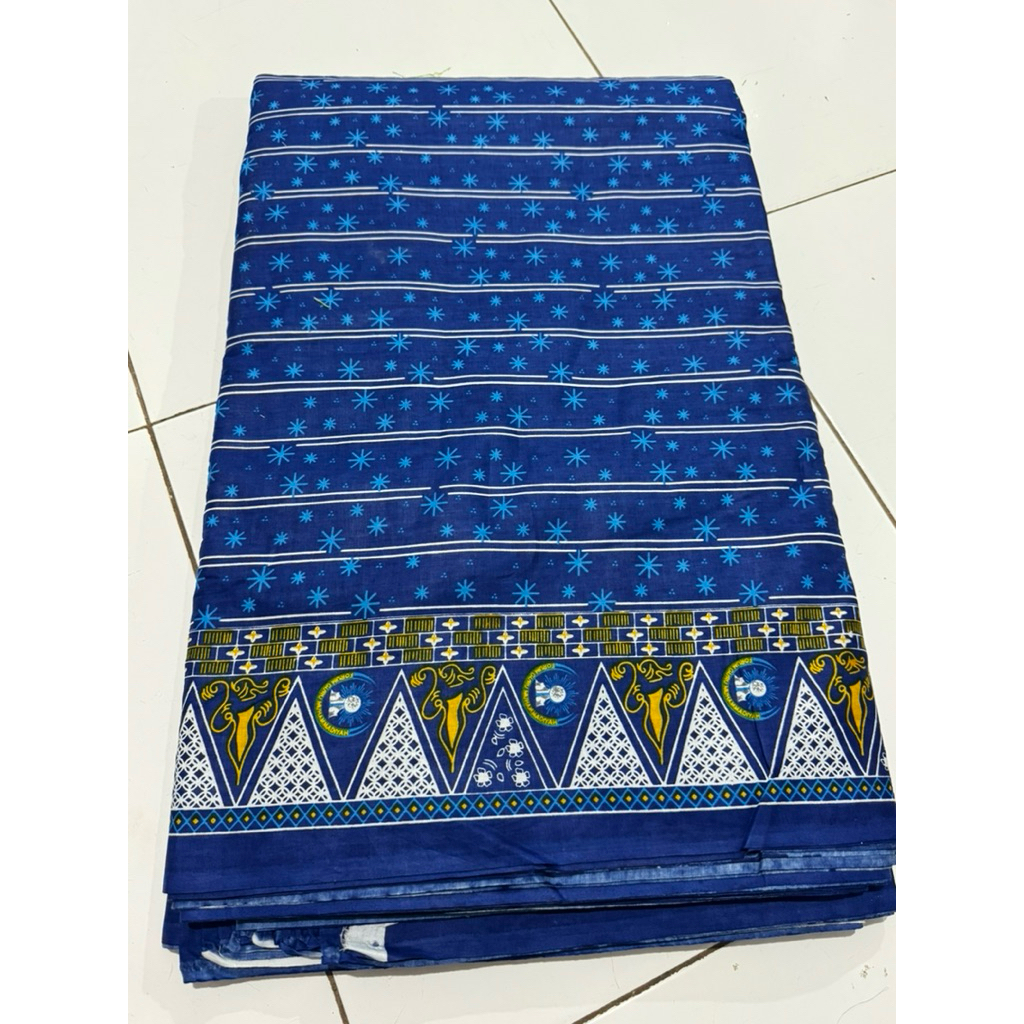 Kain Forum Guru Muhammadiyah (FGM) bahan katun