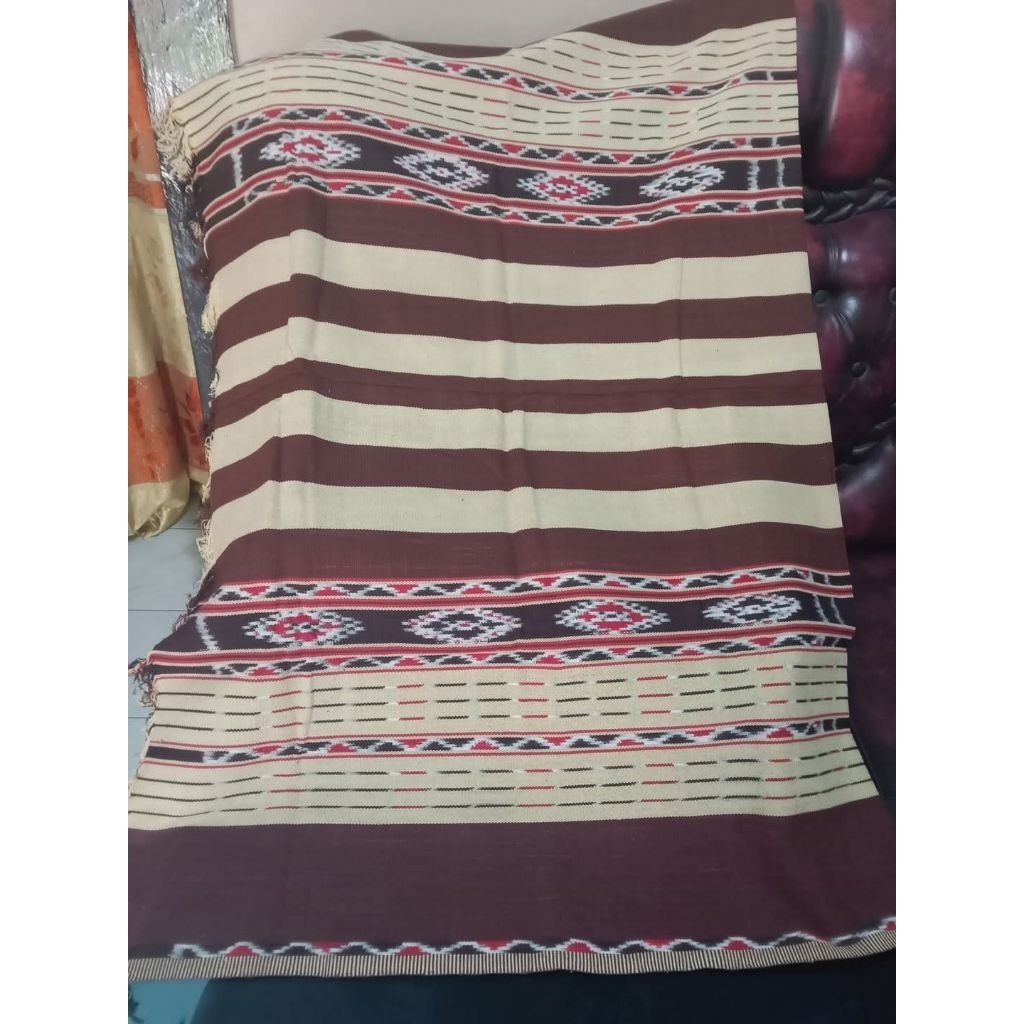 Kain Tenun asli Alor - NTT