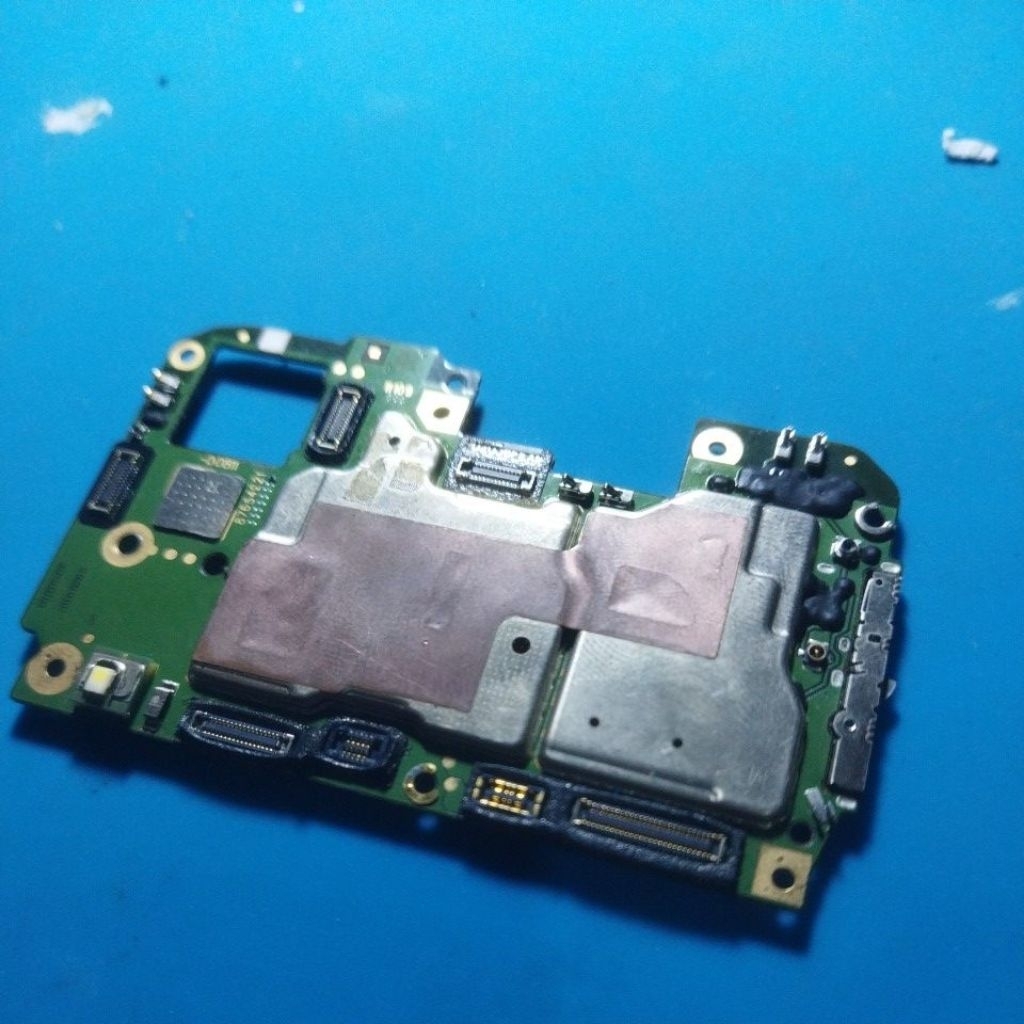 mesin Vivo y12s ram 3/32 mati segel