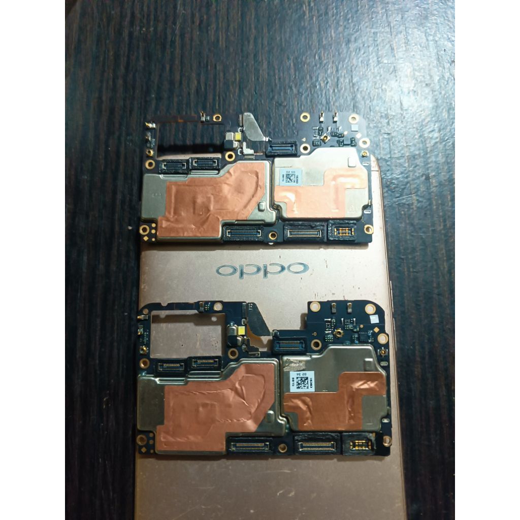 mesin Oppo a3s  mati mesin perawan