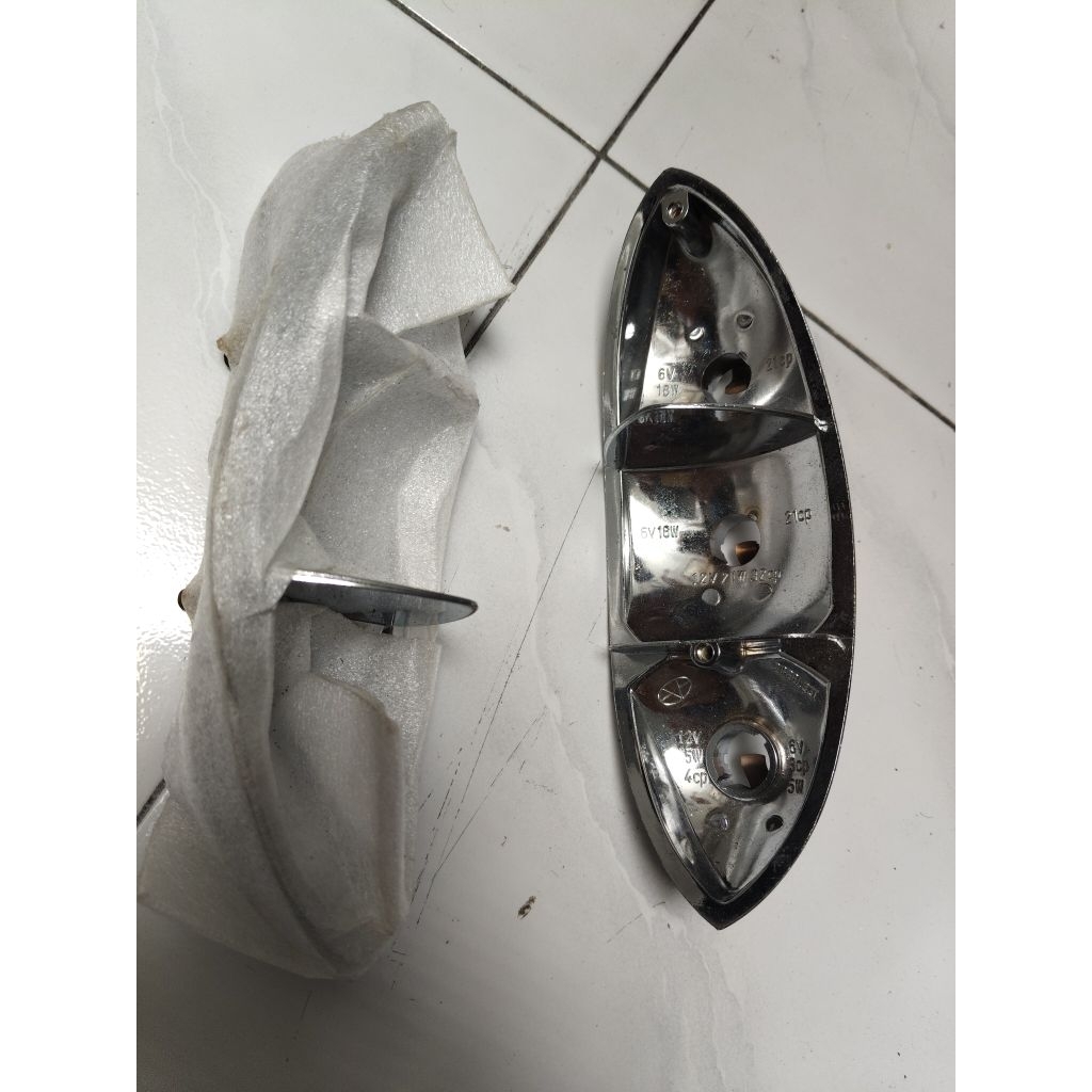 rumah lampu vw variant