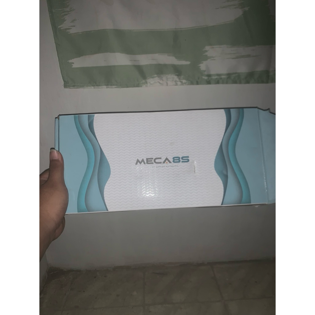 KEYBOARD DA MECA 8s TKL