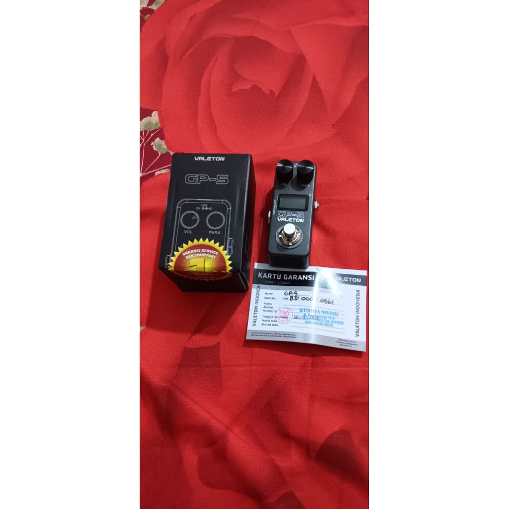 VALETON GP 5