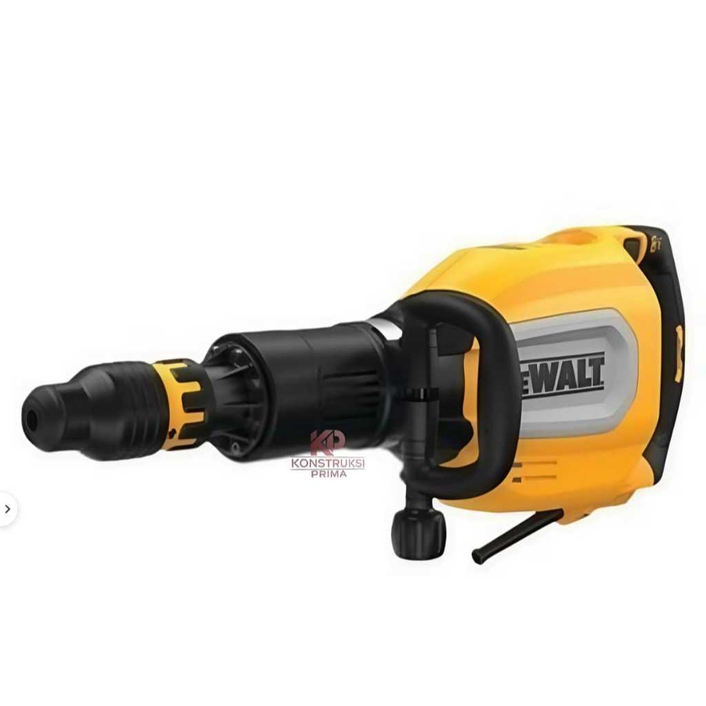 Dewalt Inline Demolition Rotary Hammer 1700W 11Kg Bor Bobok Beton - DEWALT D25911K-B1