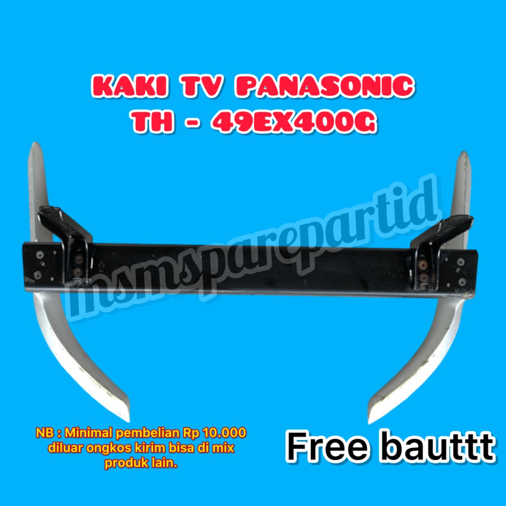 KAKI TV PANASONIC TH - 49EX400G