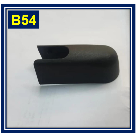 Cover baut wiper nissan x trail / tutup baut wiper belakang nissan x trail / cover wiper belakang x 