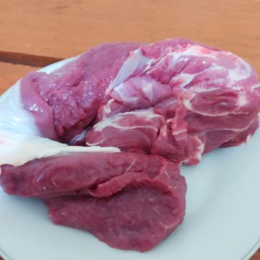 daging kambing fresh 1kg langsung dari pasar anyar bogor