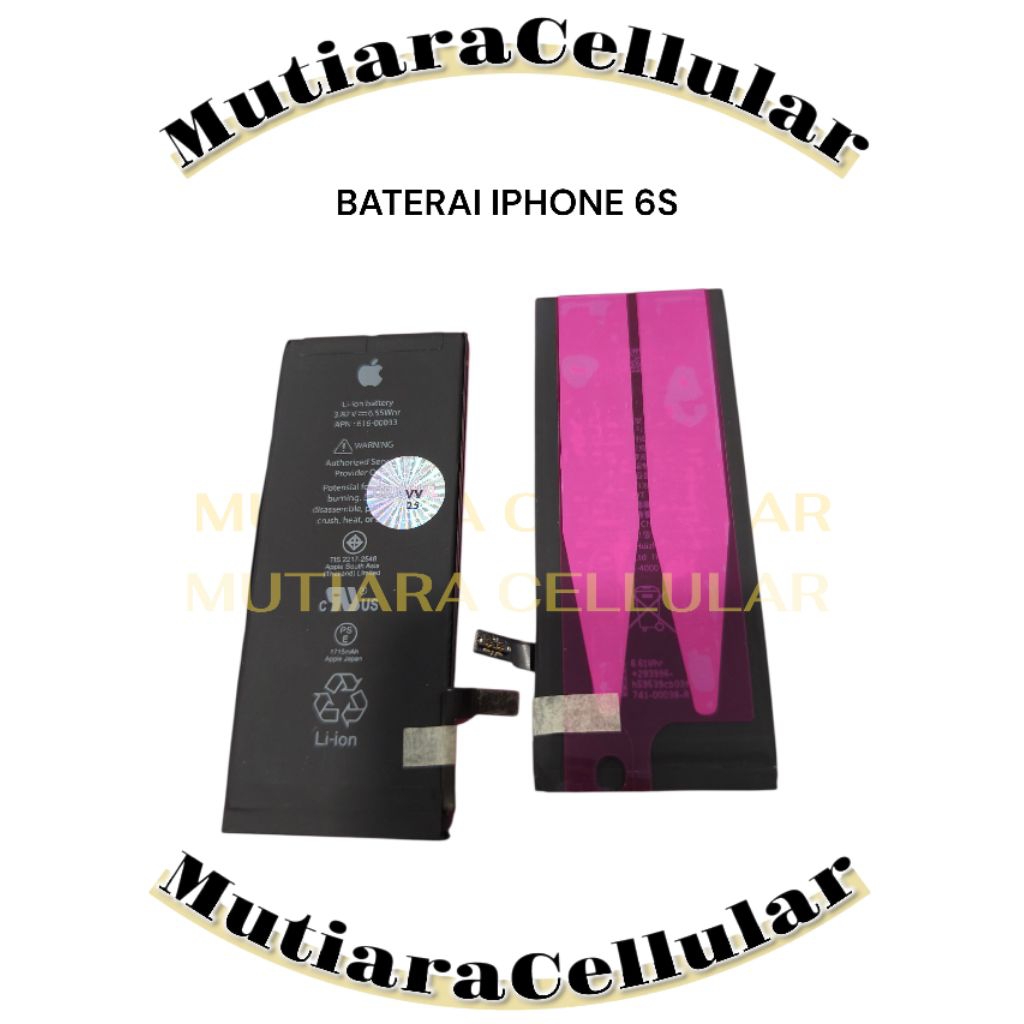 BATERAI IPHONE 6S