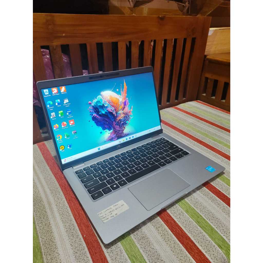 Laptop Dell latitude 5420 Core i5 gen 11 Ram 16gb nvme 256gb