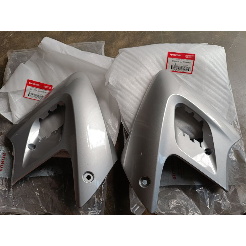 cover tangki tiger revo (KCJ-660) original AHM