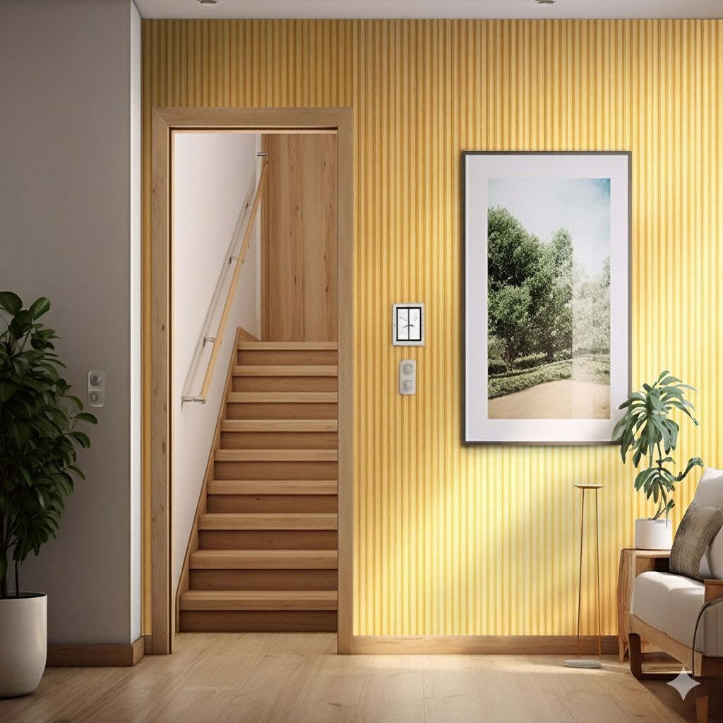 WPC,WALLPANELINDOOR, WALLPANELCOMPOSIT, IMPOR,(PAKET 10 LEMBAR)