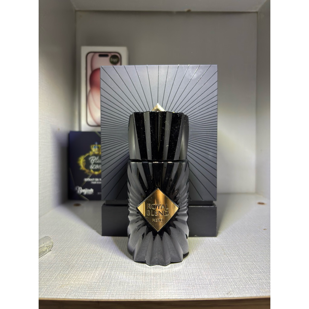 Preloved Royal Blend Nero