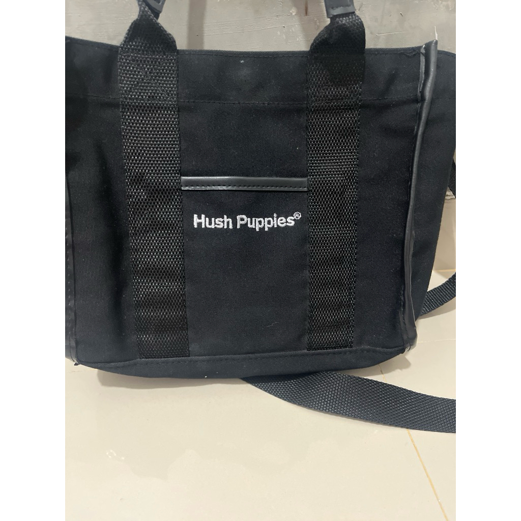 Tas Hush Puppies original preloved