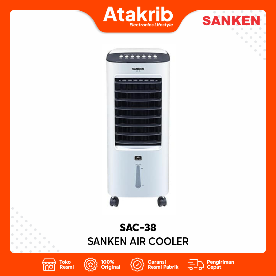 SANKEN AIR COOLER SAC-38