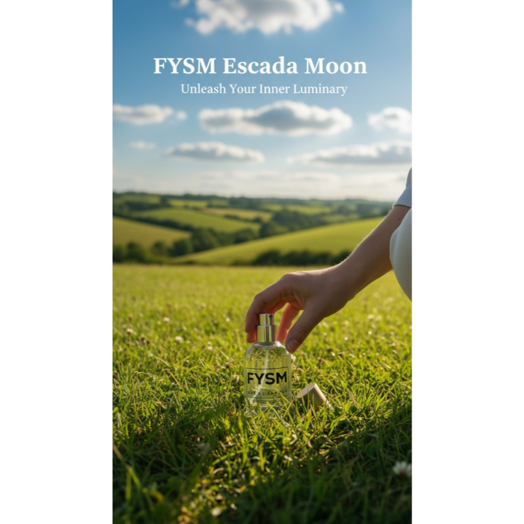 Parfum Bandung FYSM - Escape Moon