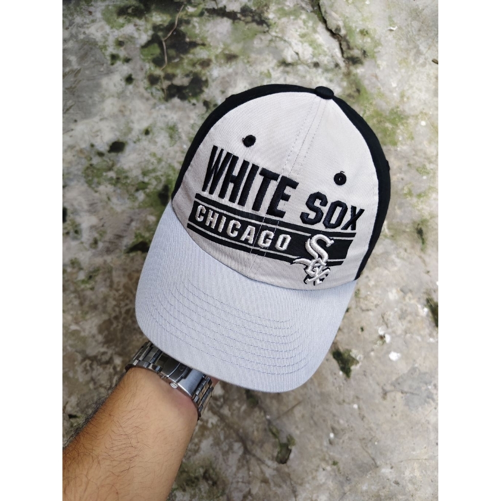 Topi MLB Caps Chicago white Sox