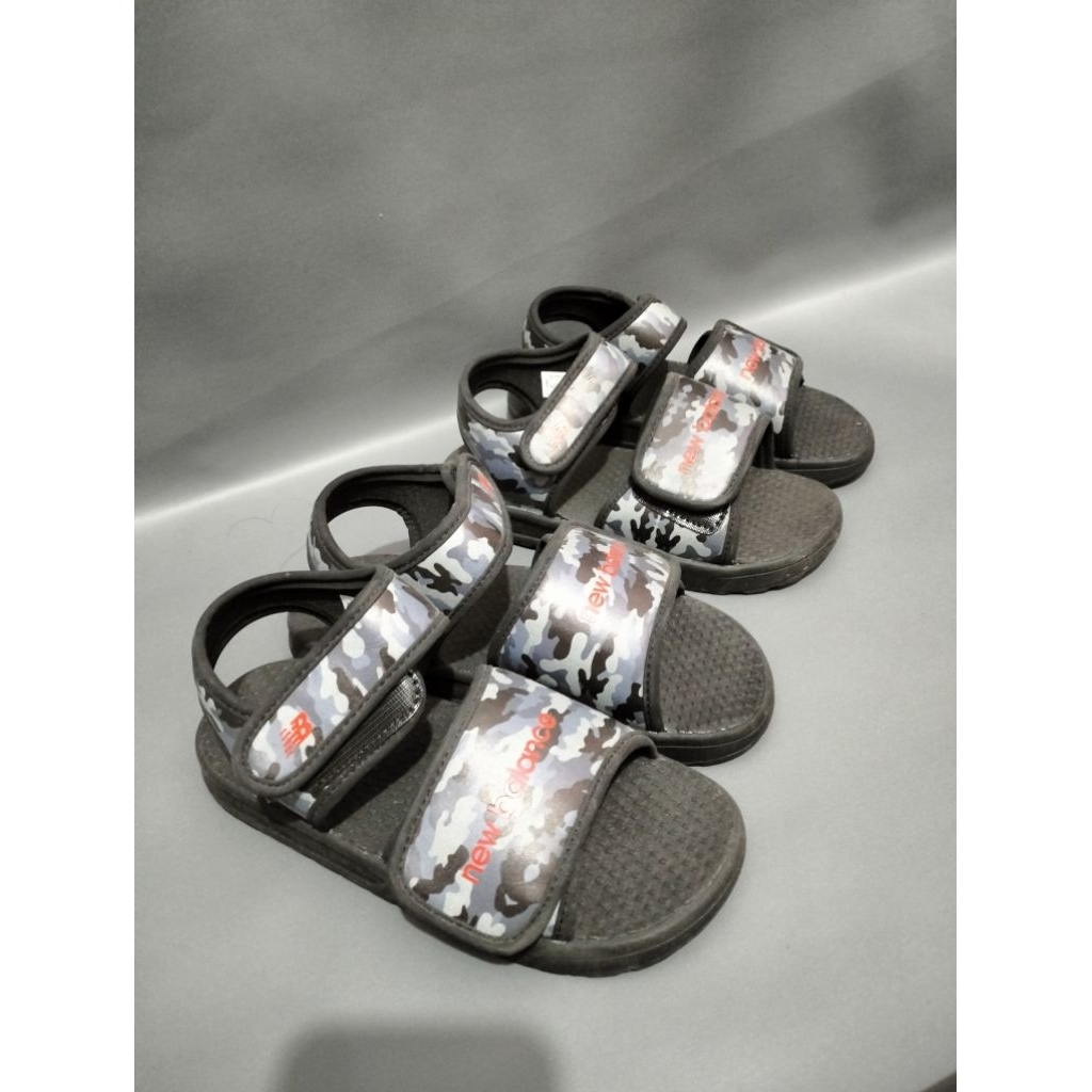 Best seller sandal new balance for kids original