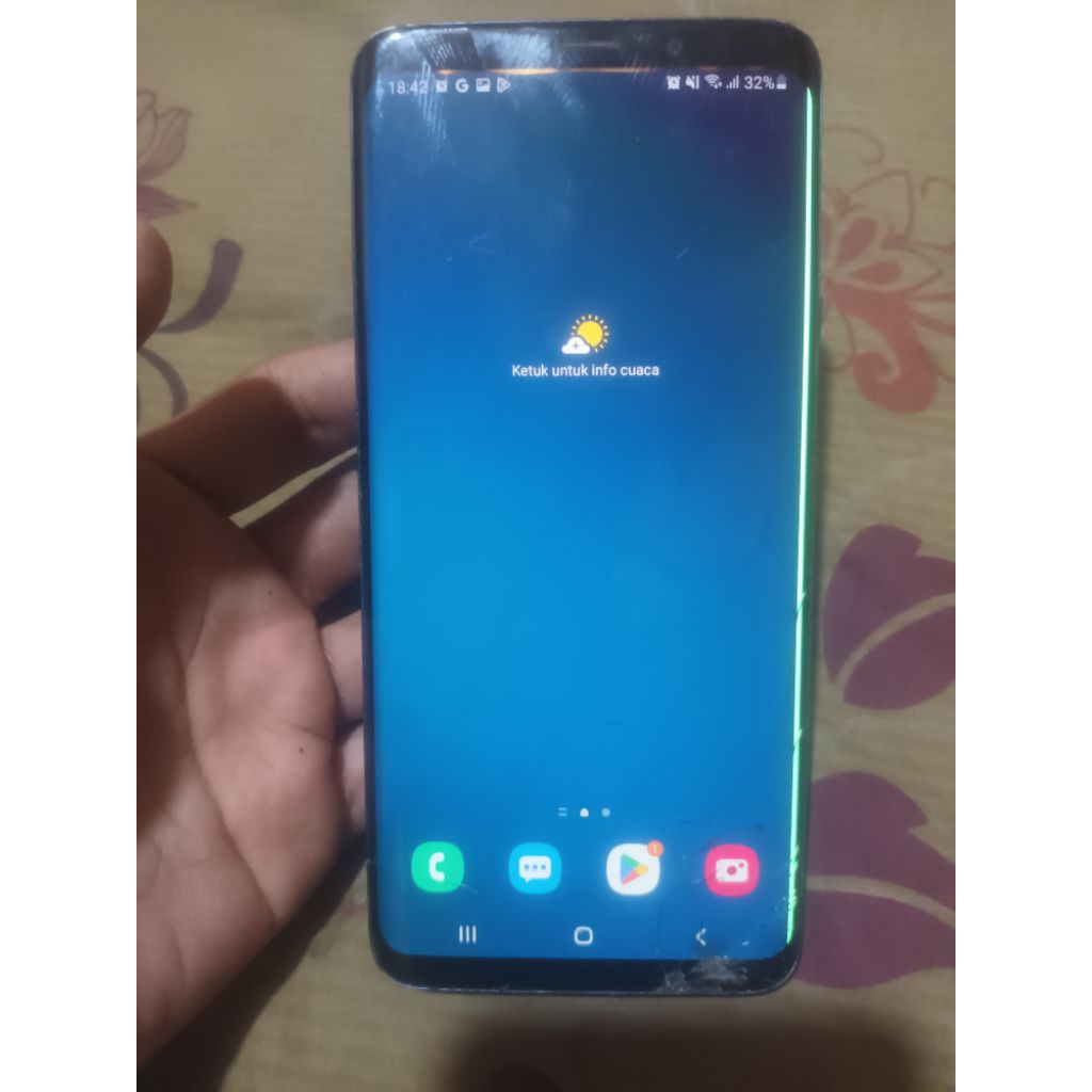 Samsung S9 Plus 6/256