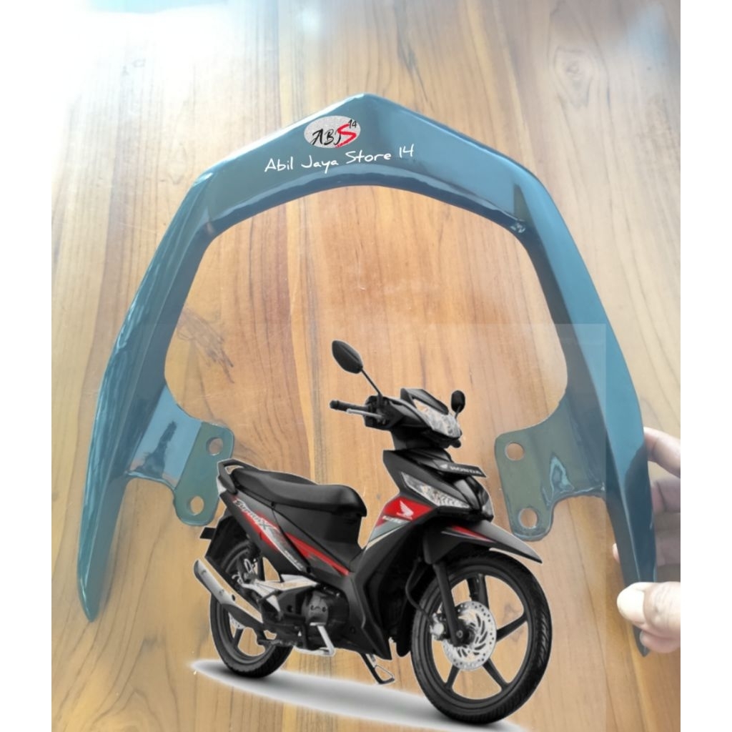 Behel Supra X 125 FI Injeksi Begel Supra X 125 FI injeksi Planger Supra X 125 FI Injeksi Model Ori