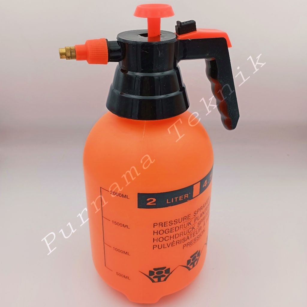 Hand Sprayer 2 Liter Sprayer 2 Liter
