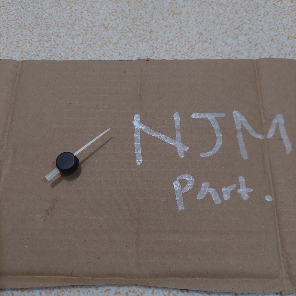 Jarum Speedometer Honda Kharisma