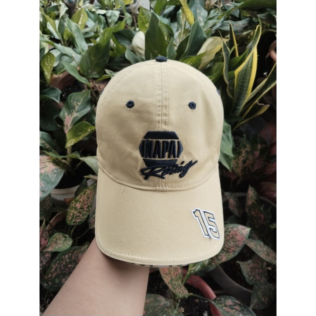 Topi Napa Racing
