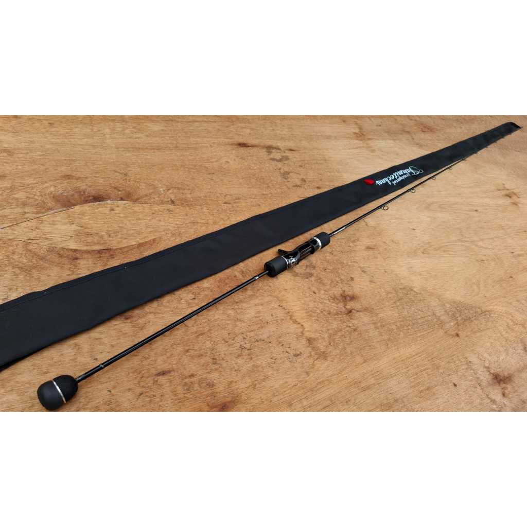 SECOND OFFSHORE OVERHEAD JIGGING ROD TAKAMI TECHNOS MOZ623LM