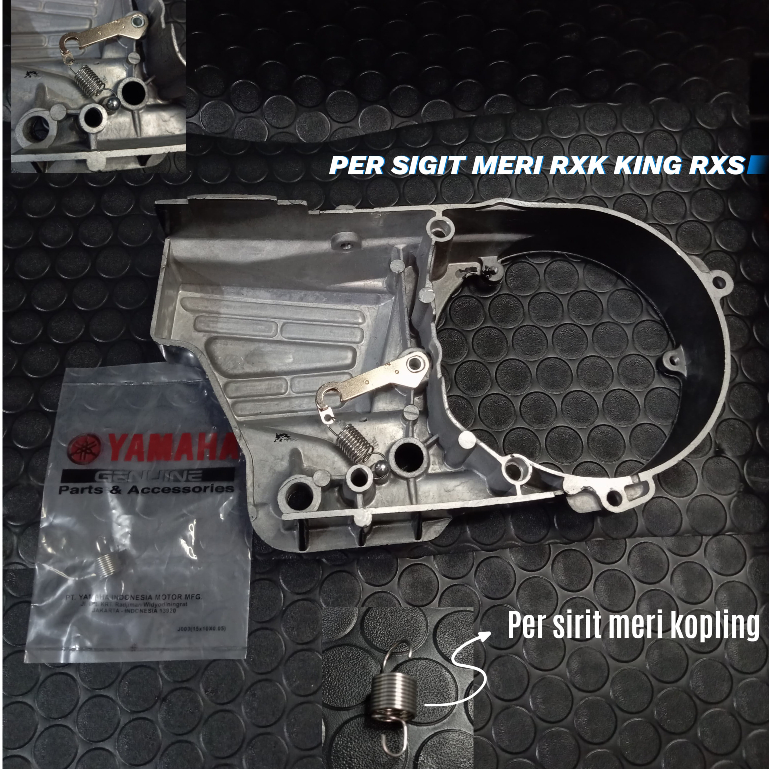 PER STUT KOPLING RX KING PER TUAS KOPLING RX KING PER SIRIT MERI DREK KOPLING RX