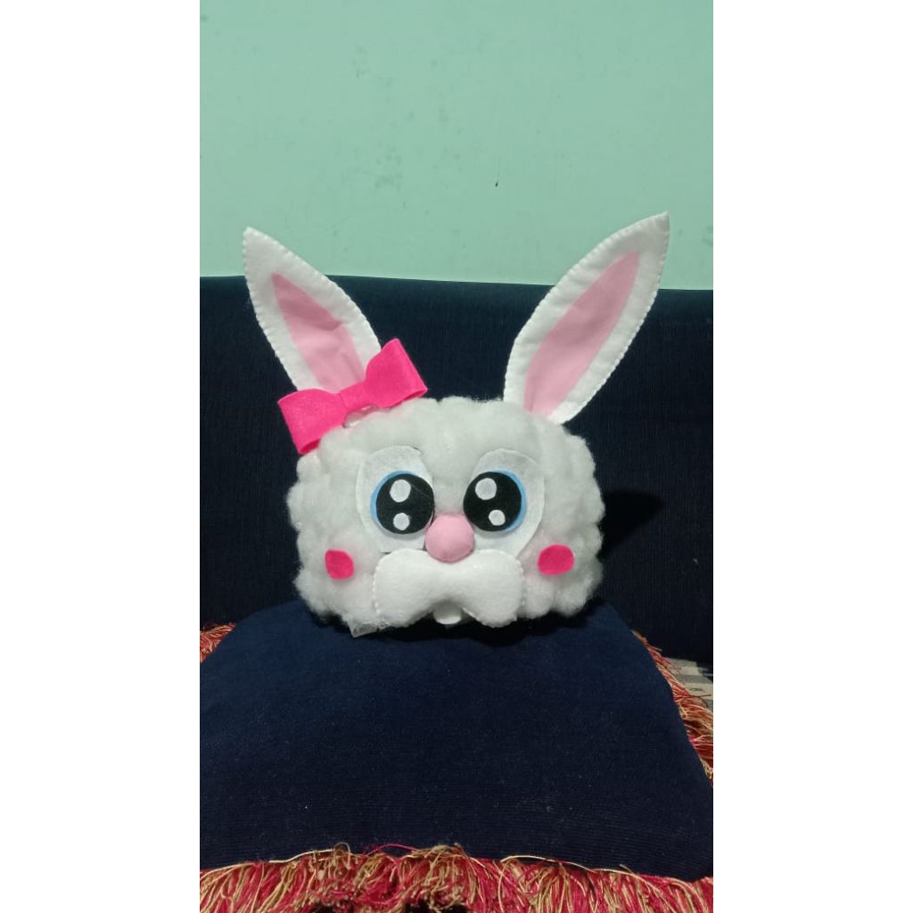 topi rabbit