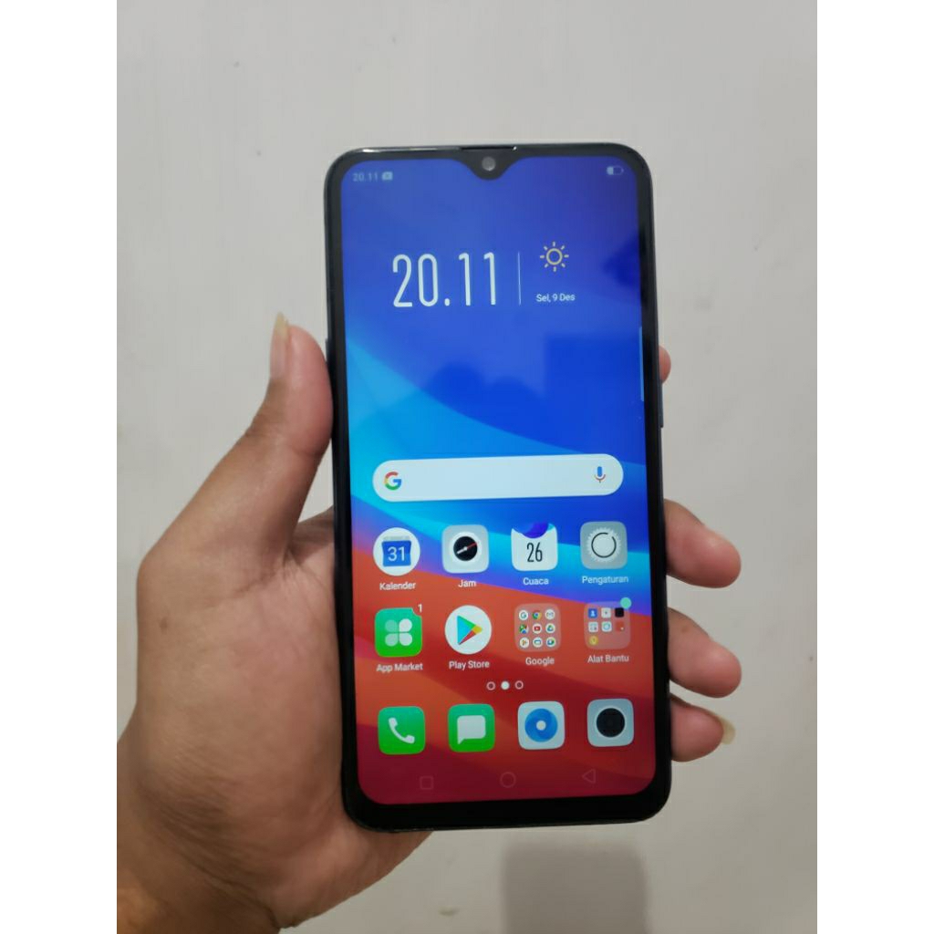 OPPO A7 4/64 SECOND NORMAL