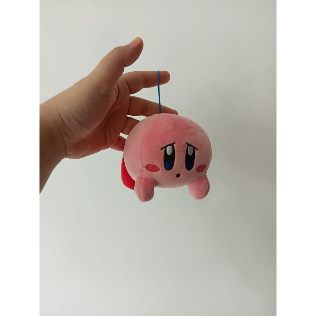 kirby ori ganci kirby boneka kirby gantungan kunci kirby