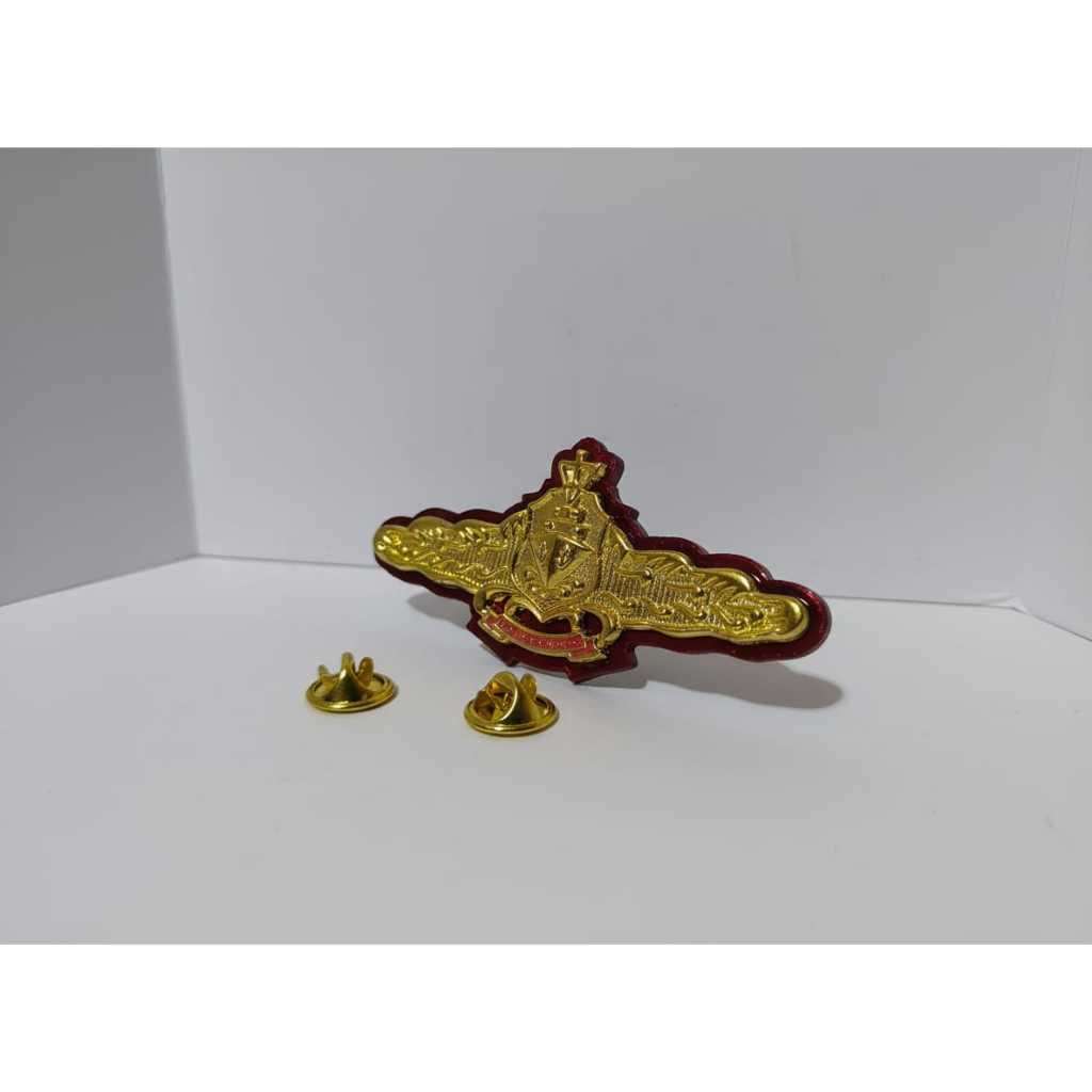 Wing Bahari Bahan Logam Untuk Polri Premium