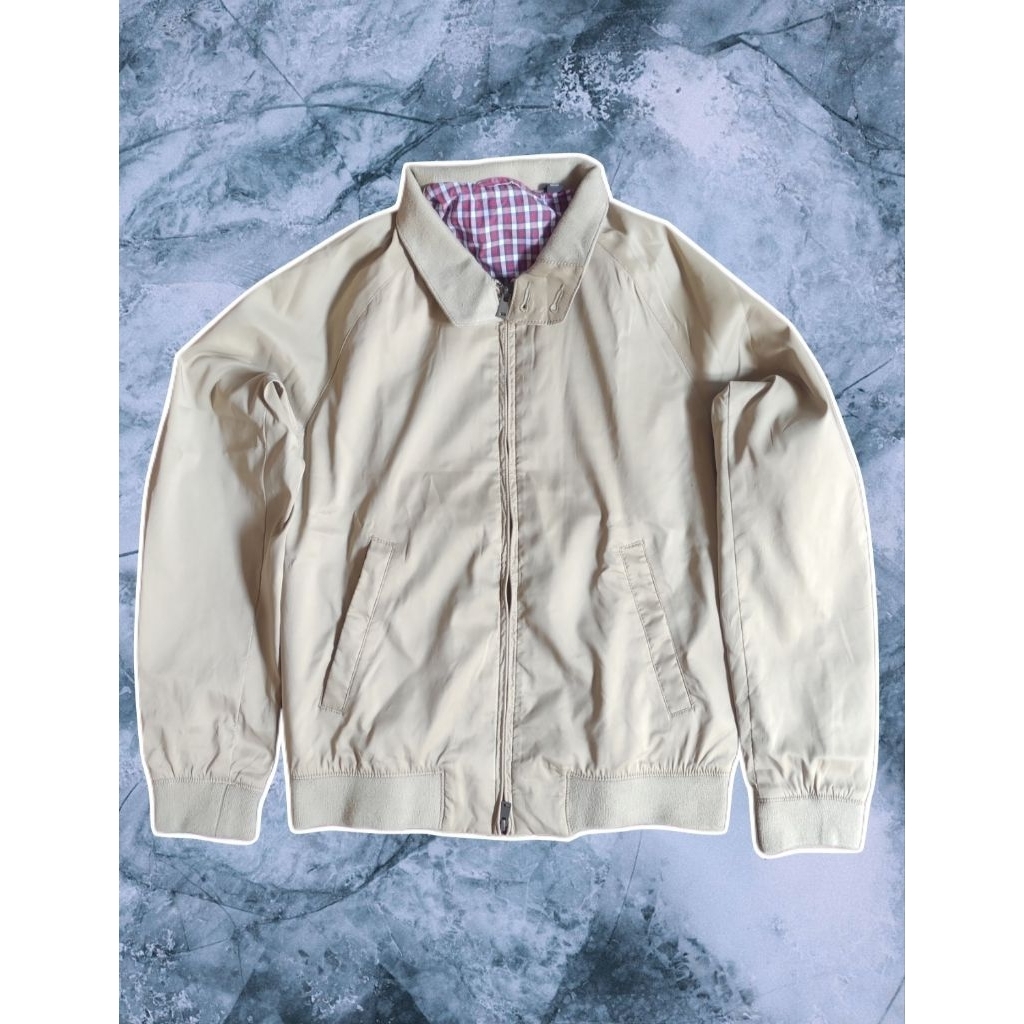 Jaket Harrington Uniqlo