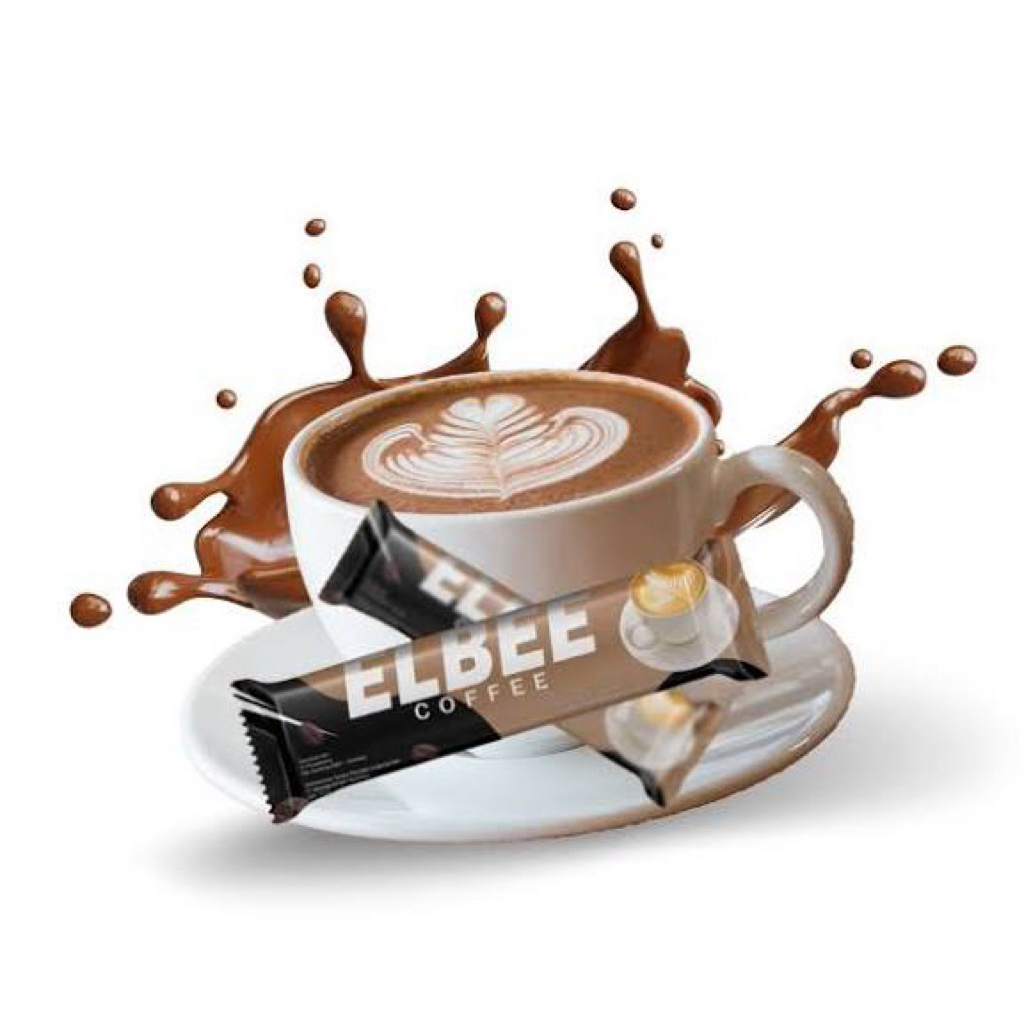Elbee Coffee original 10 sachet