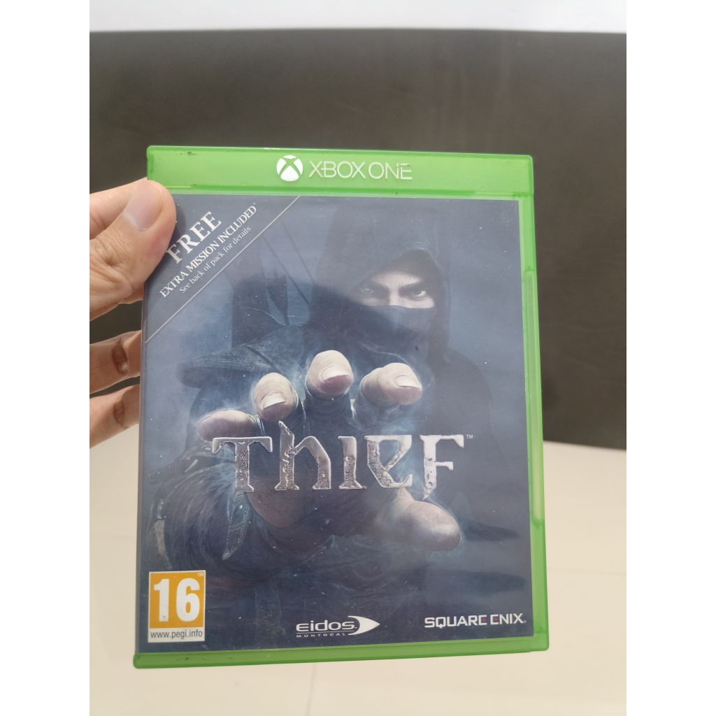 Kaset Thief Xbox one / series X