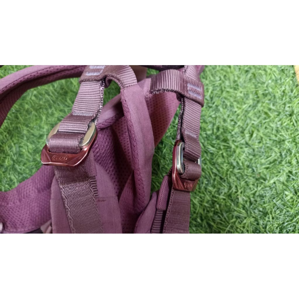 harness climbing petzl luna