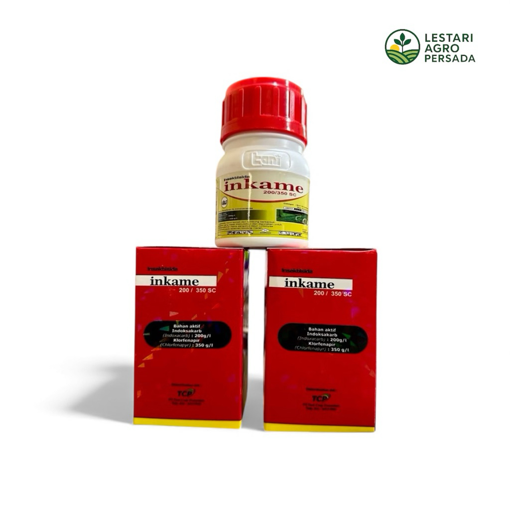 INSEKTISIDA KOTAK TERTINGGI INKAME 200/350 EC 100ml