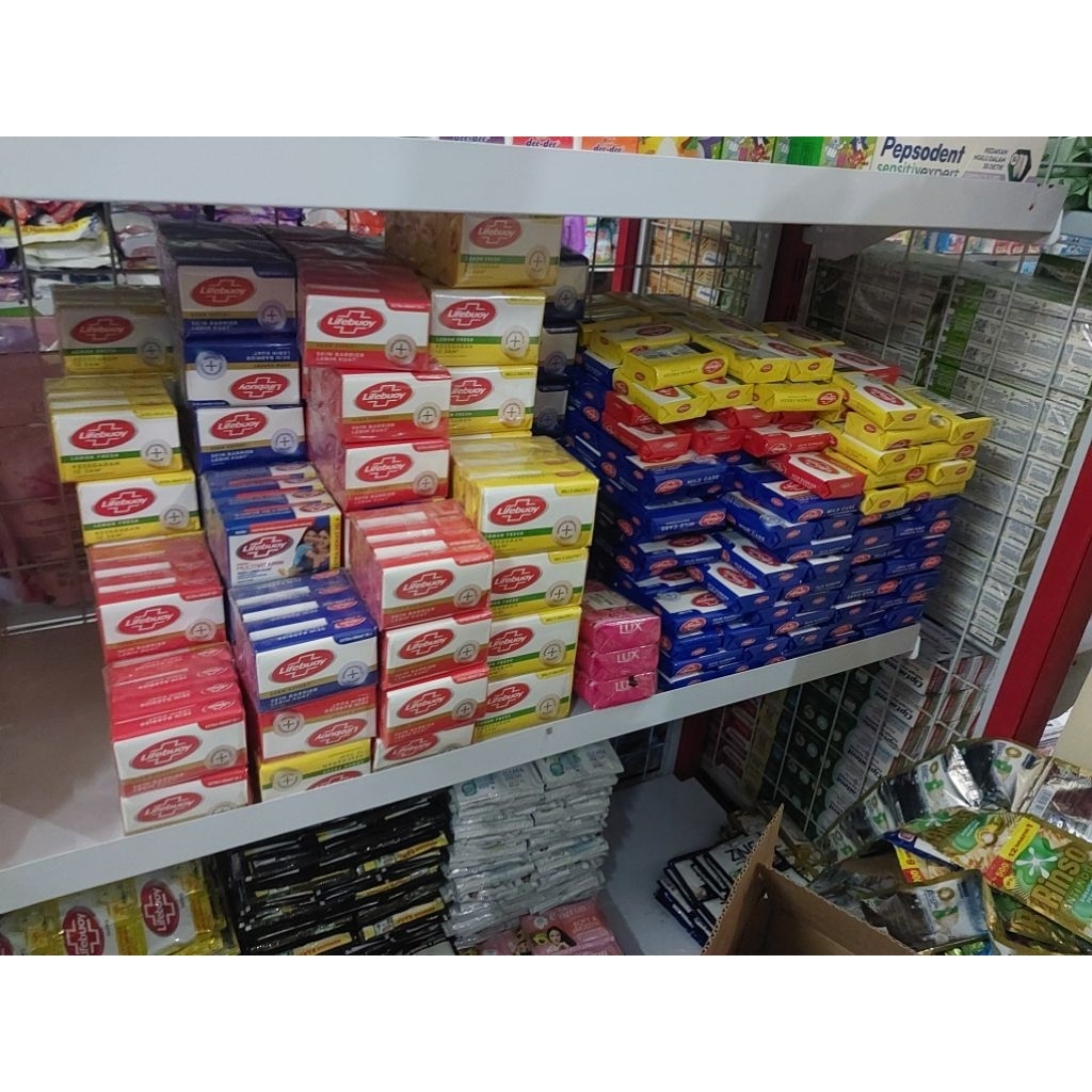 Sabun batang Lifebuoy | Sabun mandi lifebuoy