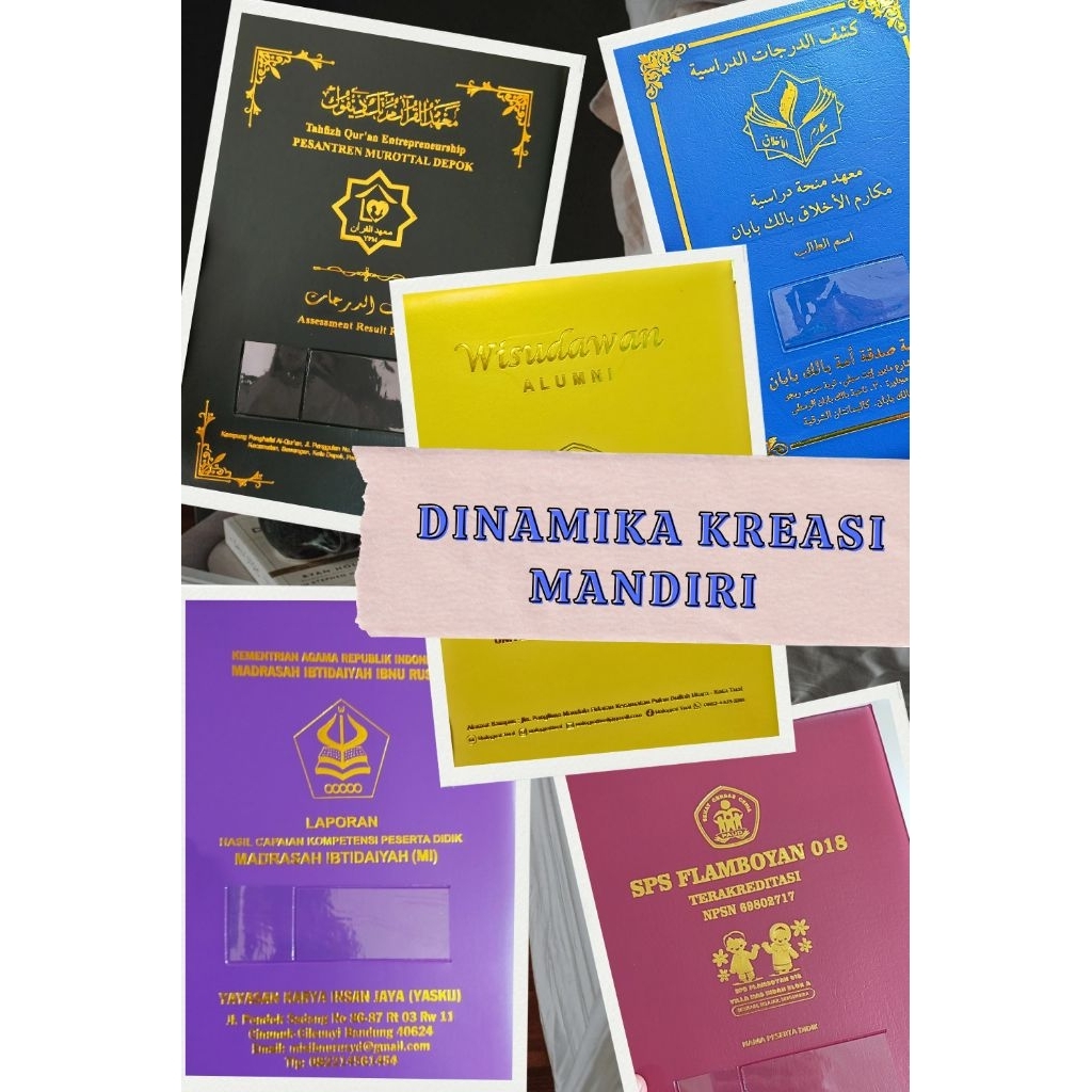 CUSTOM MAP RAPORT (ISI 16-20) HOTPRINT FREE DESIGN