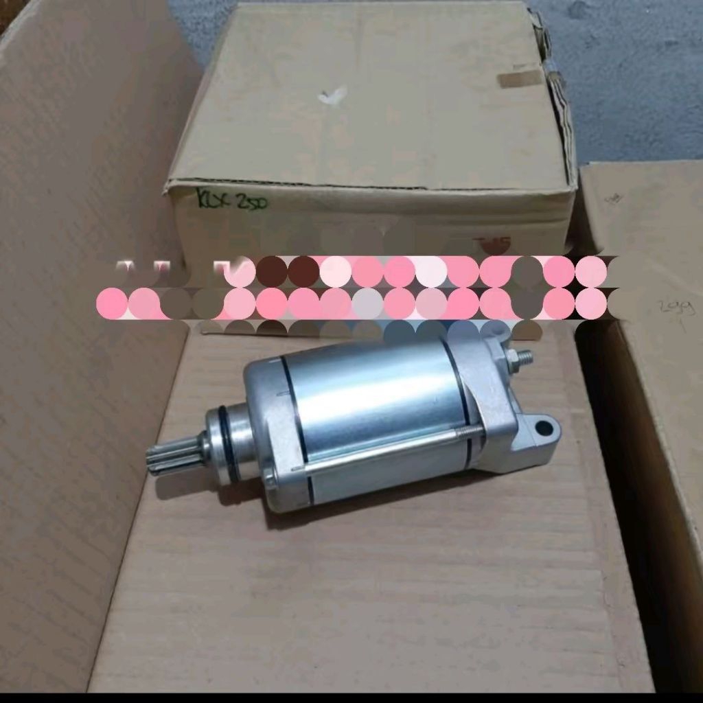Termurah Dinamo stater strater KLX250 KLX 250 original
